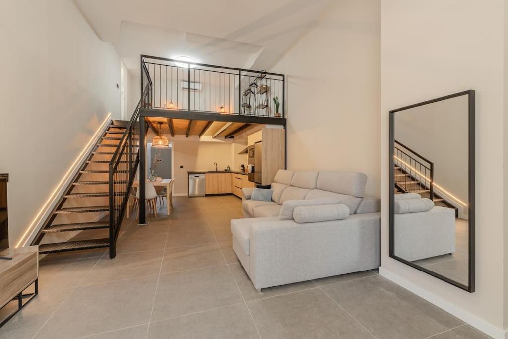 La Suite Mediterranea - Housevanlive Valencia Exterior foto