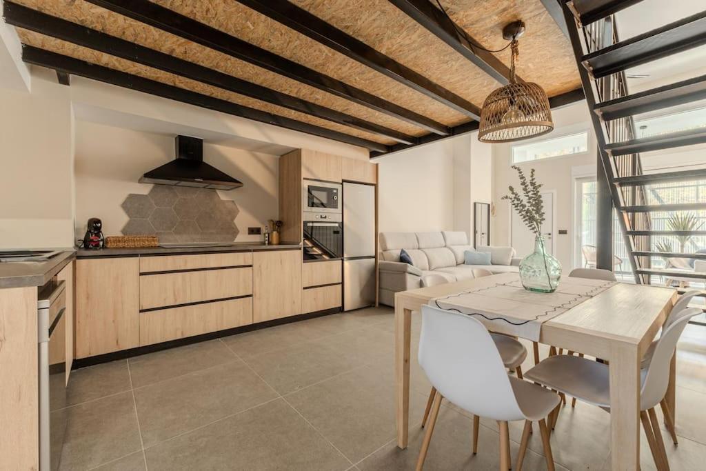 La Suite Mediterranea - Housevanlive Valencia Exterior foto
