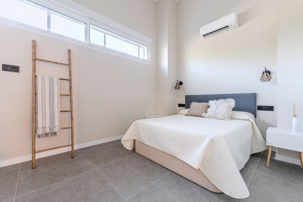 La Suite Mediterranea - Housevanlive Valencia Exterior foto