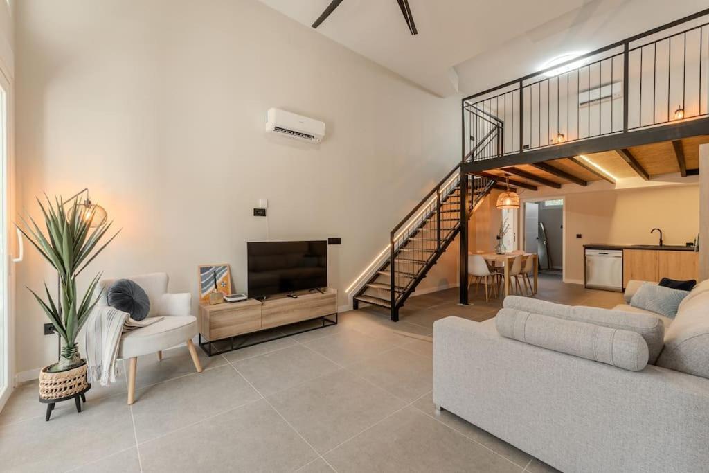 La Suite Mediterranea - Housevanlive Valencia Exterior foto