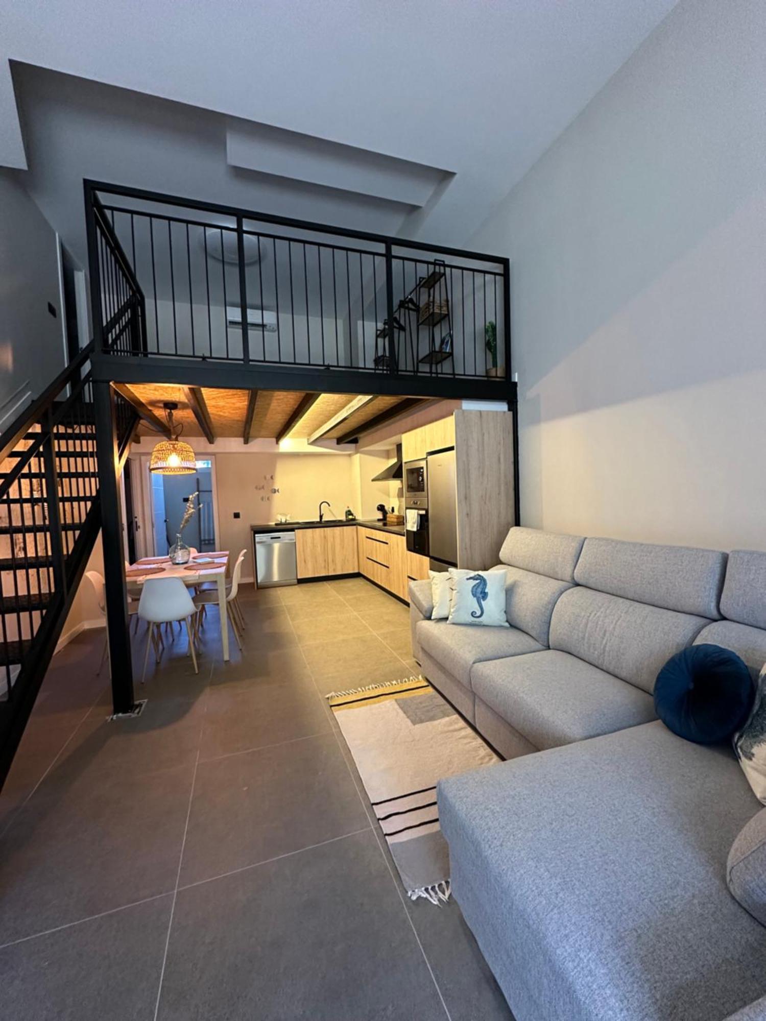 La Suite Mediterranea - Housevanlive Valencia Exterior foto